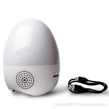 Portable Ball Digital Speakers for Laptop MP3/4 Tablet PC (XYX-U3018)